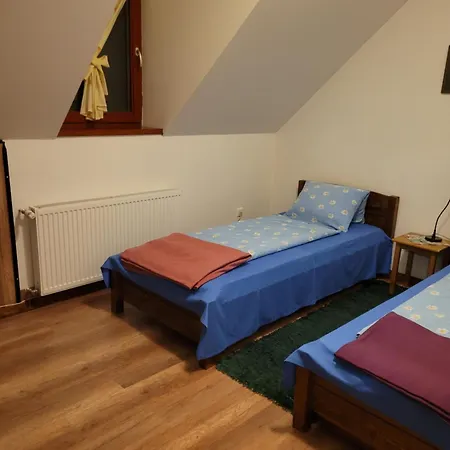 Apartman Tótvár Lovas