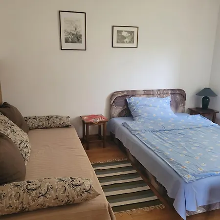 Tótvár Lovas Apartman Kővágótöttös